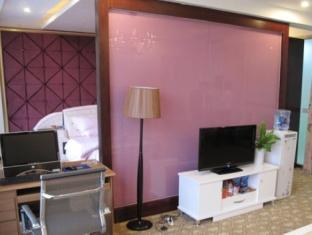 Shouguang Gelin Huize Business Hotell Weifang Exteriör bild